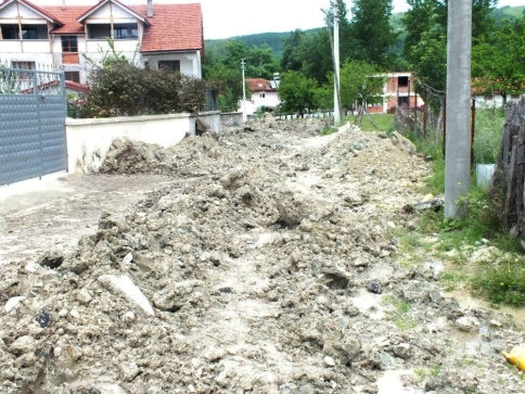 KUZULUKTA 1 HAFTADIR YOLLAR KAPALI