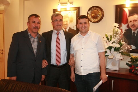 Uğur Kılıçoğlu Meclis Üyesi Oldu