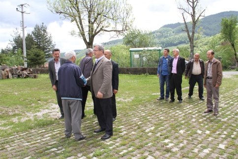 Akyazı Belediye Başkanı Hasan Akcan’ın 1 Mayıs Günü