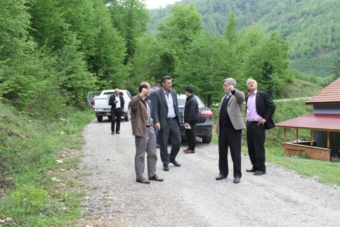 Akyazı Belediye Başkanı Hasan Akcan’ın 1 Mayıs Günü