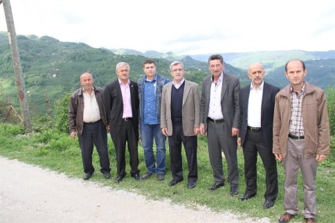 Akyazı Belediye Başkanı Hasan Akcan’ın 1 Mayıs Günü