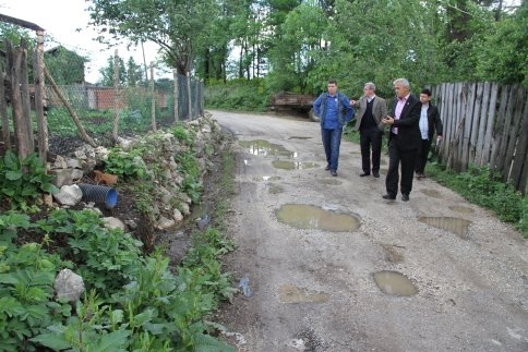 Akyazı Belediye Başkanı Hasan Akcan’ın 1 Mayıs Günü