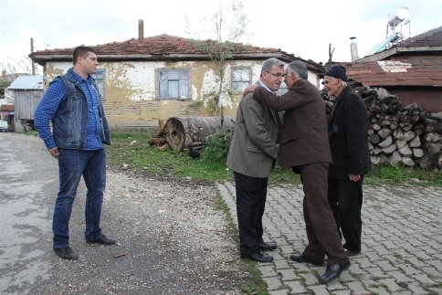 Akyazı Belediye Başkanı Hasan Akcan’ın 1 Mayıs Günü