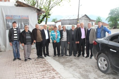 Akyazı Belediye Başkanı Hasan Akcan’ın 1 Mayıs Günü