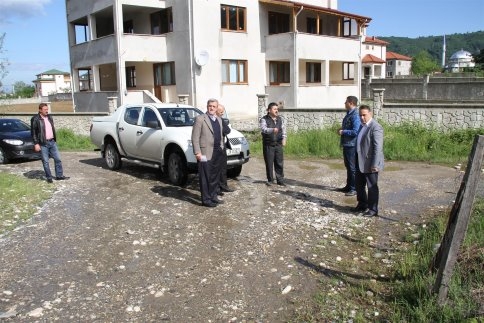 Akyazı Belediye Başkanı Hasan Akcan’ın 1 Mayıs Günü