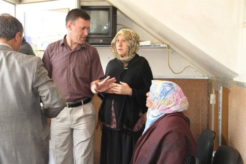 Akyazı Belediyesi Sivil Zabıta’dan Dilenci Operasyonu