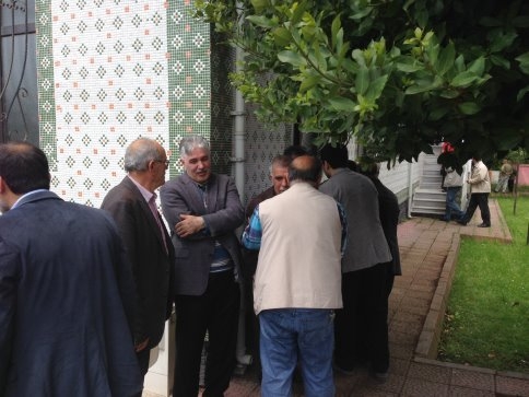 Mehmet Taştan Annesini Kaybetti