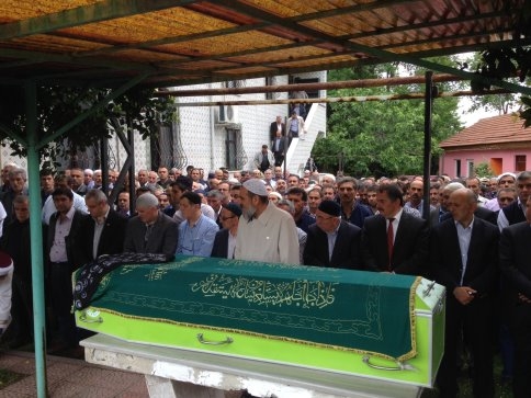 Mehmet Taştan Annesini Kaybetti