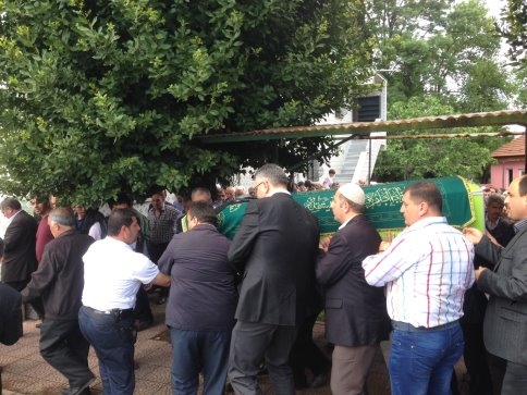 Mehmet Taştan Annesini Kaybetti