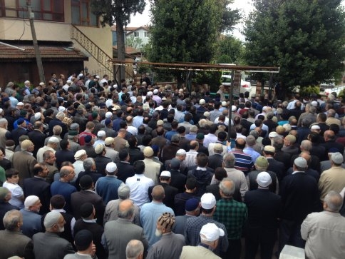 Mehmet Taştan Annesini Kaybetti