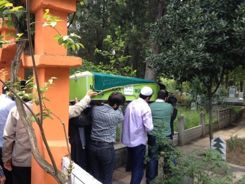 Mehmet Taştan Annesini Kaybetti