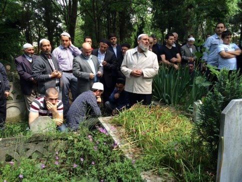 Mehmet Taştan Annesini Kaybetti