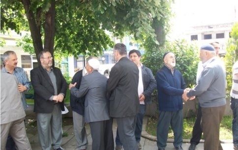 GÜLEÇ AİLESİNİN ACI GÜNÜ