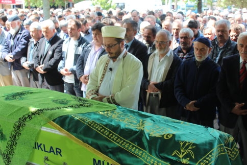 GÜLEÇ AİLESİNİN ACI GÜNÜ