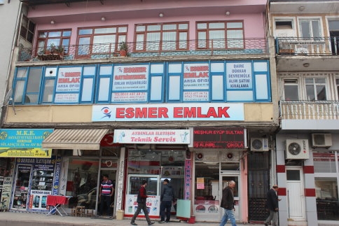 ESMER GAYRİMENKUL 