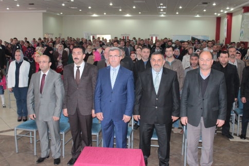 2.Konut Belirleme Kuraları Çekildi Kazananlar Belli Oldu.