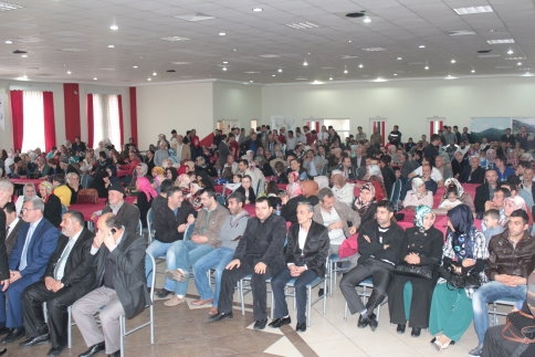 2.Konut Belirleme Kuraları Çekildi Kazananlar Belli Oldu.