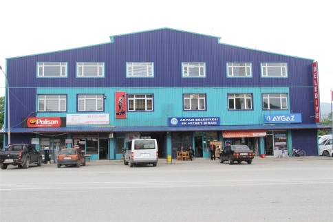 Akyazı Belediyesi Bağlı Hangi Müdürlük Nereye Taşındı