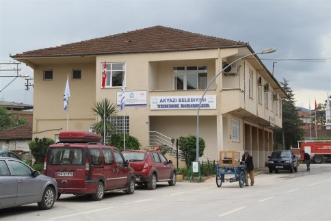 Akyazı Belediyesi Bağlı Hangi Müdürlük Nereye Taşındı