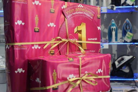 KAHYA AVM’den anneler gününe özel hafta boyunca %20 indirim