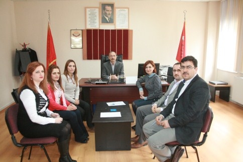 İşmont Lisesi Öğrencileri Fransa Yolunda