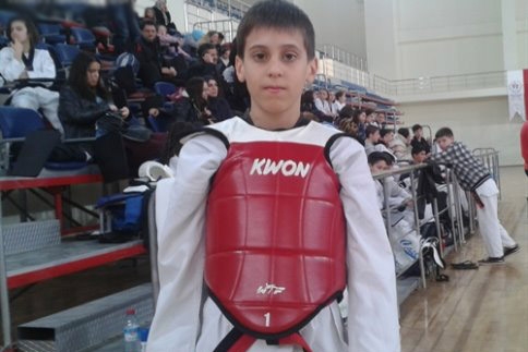 ALPER TUNA TÜRKİYE FİNALLERİNDEN 3.LÜK DERECESİYLE DÖNDÜ