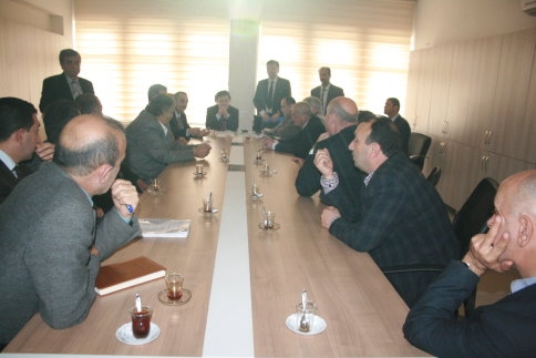 Akyazı'da Mobese Çalışmaları Başladı