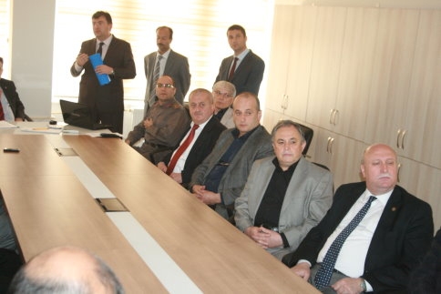 Akyazı'da Mobese Çalışmaları Başladı