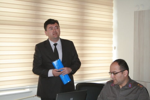 Akyazı'da Mobese Çalışmaları Başladı