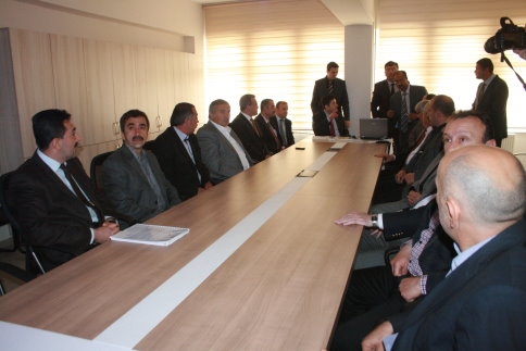 Akyazı'da Mobese Çalışmaları Başladı