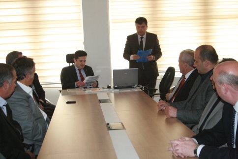 Akyazı'da Mobese Çalışmaları Başladı