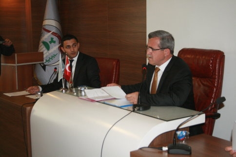 Akyazı Belediyesi Mayıs Ayı Meclisi İkinci Birleşimi Yapıldı