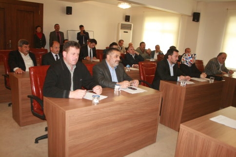 Akyazı Belediyesi Mayıs Ayı Meclisi İkinci Birleşimi Yapıldı