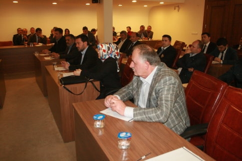 Akyazı Belediyesi Mayıs Ayı Meclisi İkinci Birleşimi Yapıldı