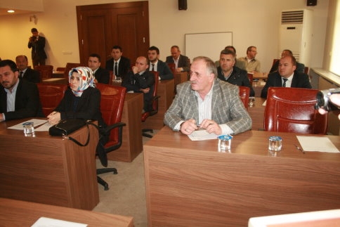 Akyazı Belediyesi Mayıs Ayı Meclisi İkinci Birleşimi Yapıldı