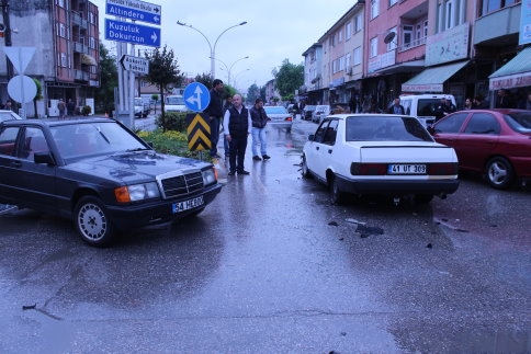 Aynı Yerde Bu Kaçıncı Dikkatsizlik