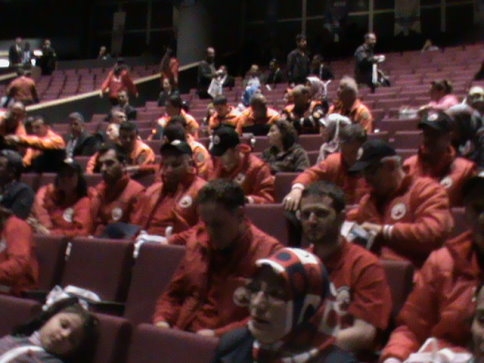 Akyazı’lı S.A.B.A.H Ekibi İstanbul'da AFAD'la birlikte Tanıtım Toplantısı Düzenledi