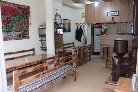 Sinema Sokağında Devren Satılık Dükkan