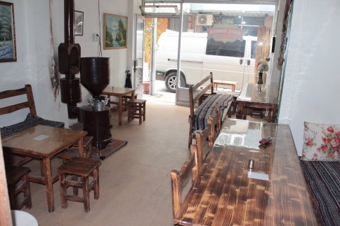 Sinema Sokağında Devren Satılık Dükkan