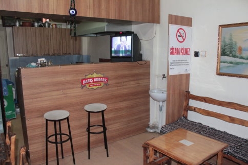 Sinema Sokağında Devren Satılık Dükkan