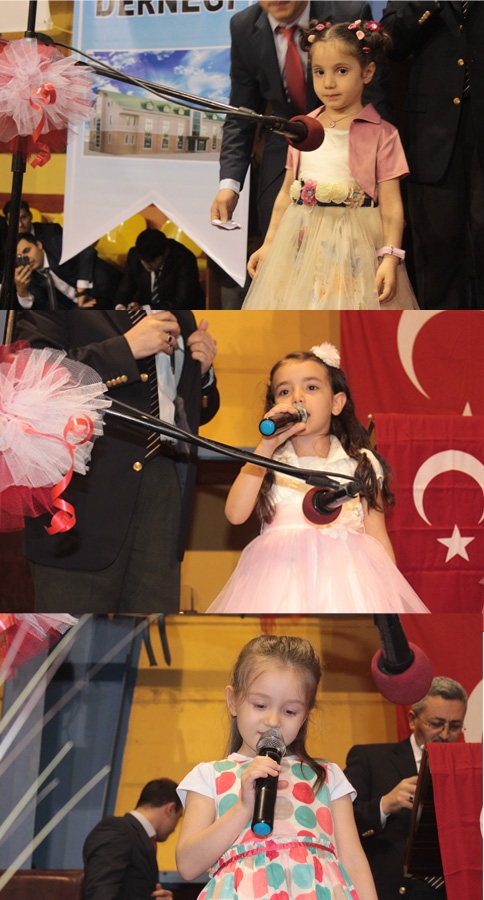 Keremali Öğrencilerine Yardım Derneği Kuran-ı Kerim Ziyafeti Düzenledi.