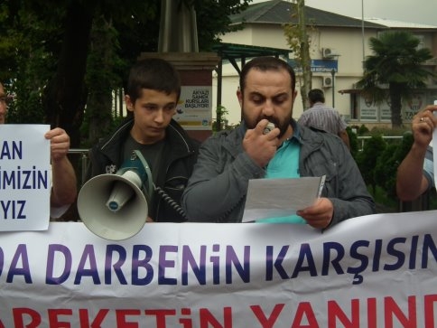 Hain Saldırıyı Kınıyoruz