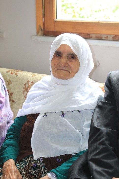 Bir Asır Yaşadı, Atatürk’ü gördü !