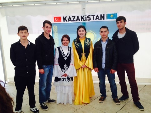 ATML Öğrencileri 7. Uluslar Arası Öğrenci Buluşmasına Katıldı