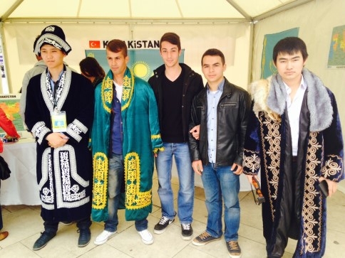 ATML Öğrencileri 7. Uluslar Arası Öğrenci Buluşmasına Katıldı