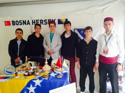 ATML Öğrencileri 7. Uluslar Arası Öğrenci Buluşmasına Katıldı