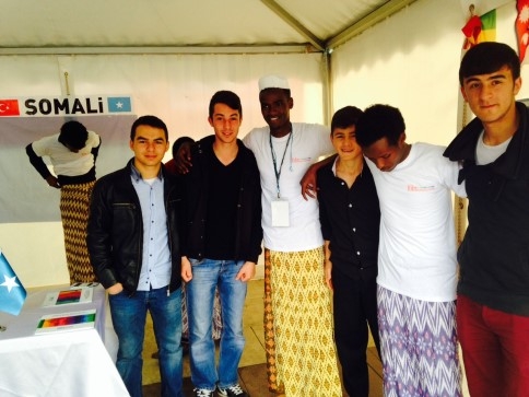 ATML Öğrencileri 7. Uluslar Arası Öğrenci Buluşmasına Katıldı