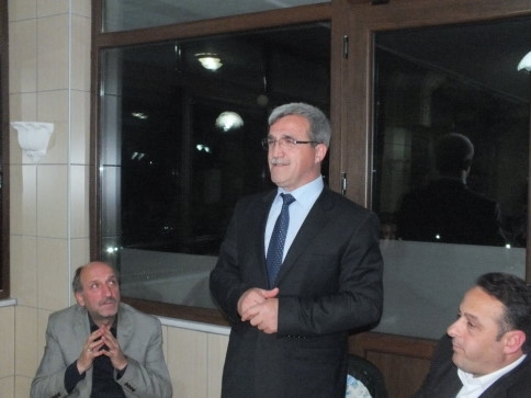 Kuzuluk Doğal Gaz'a Kavuşuyor