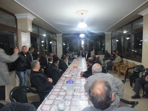 Kuzuluk Doğal Gaz'a Kavuşuyor