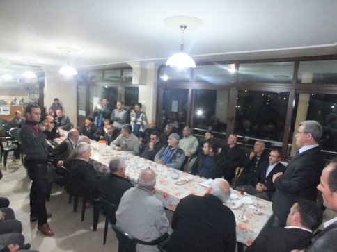 Kuzuluk Doğal Gaz'a Kavuşuyor